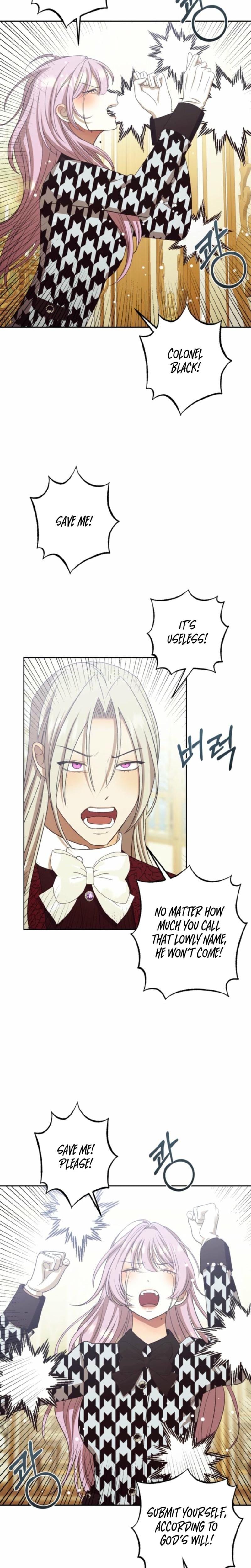 The Hand That Once Fed (Uncensored), chapter 57, page 33 of 38