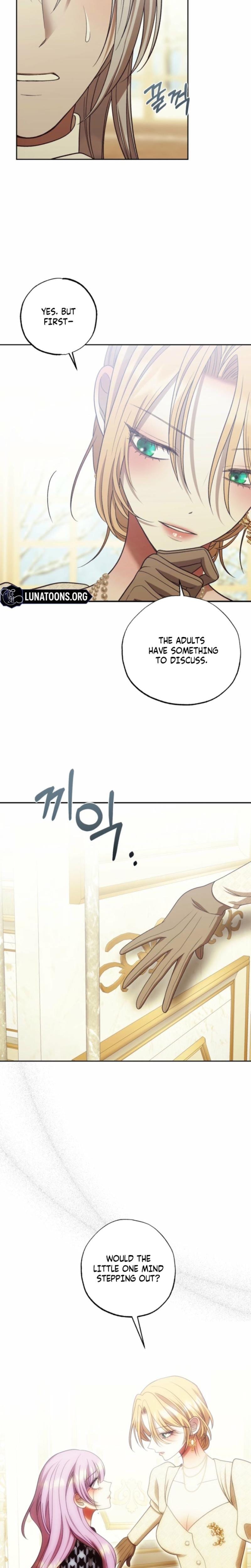 The Hand That Once Fed (Uncensored), chapter 57, page 37 of 38