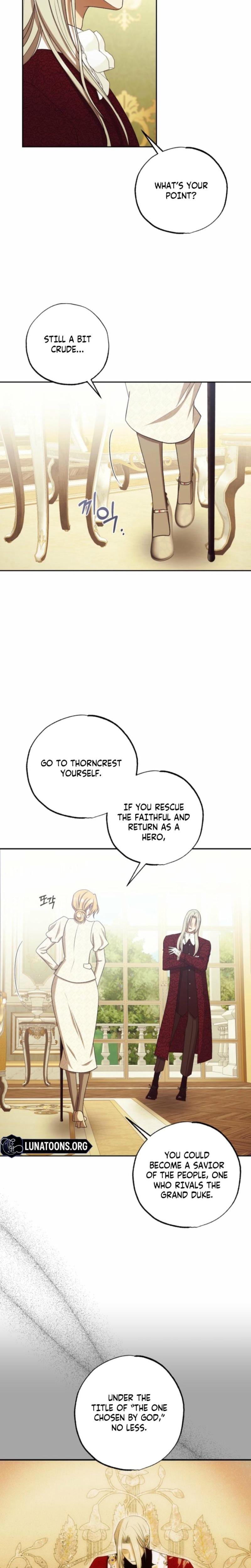 The Hand That Once Fed (Uncensored), chapter 58, page 5 of 34