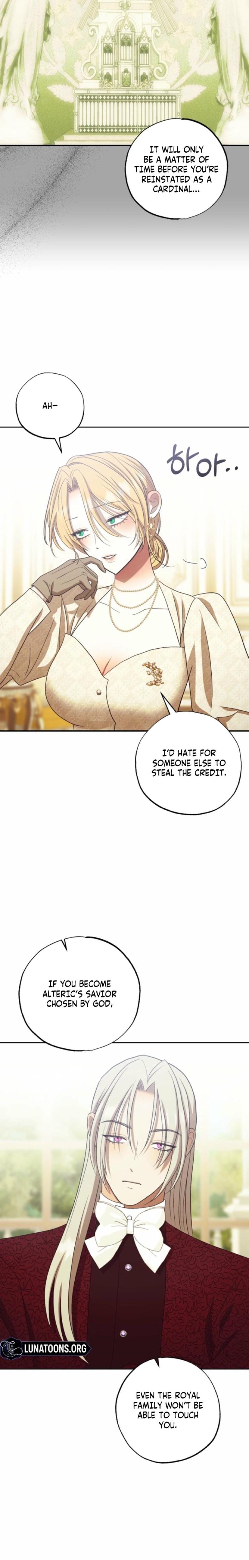 The Hand That Once Fed (Uncensored), chapter 58, page 7 of 34