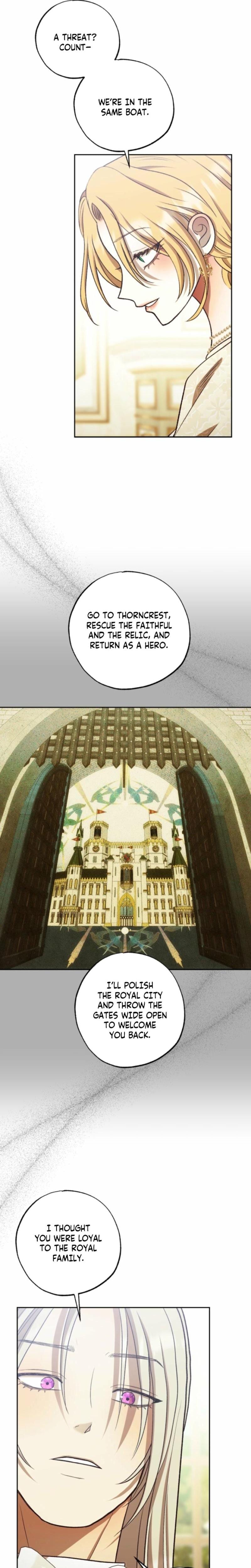 The Hand That Once Fed (Uncensored), chapter 58, page 9 of 34