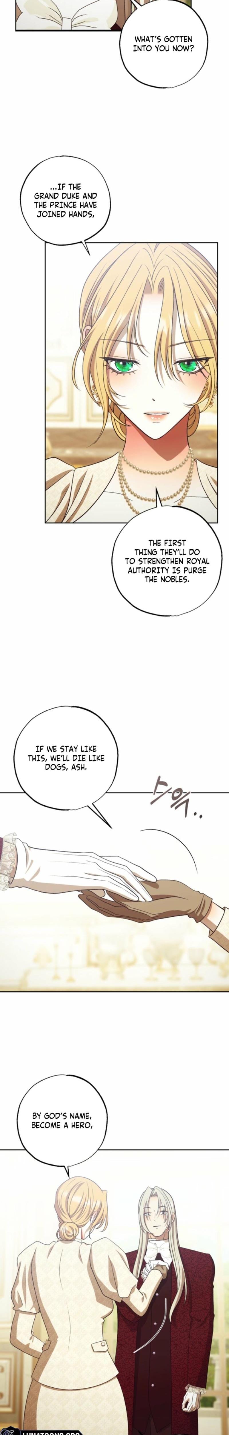 The Hand That Once Fed (Uncensored), chapter 58, page 10 of 34