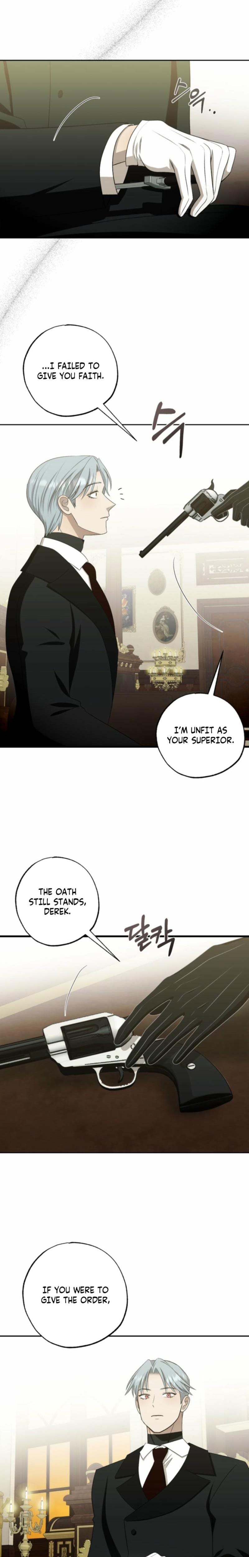 The Hand That Once Fed (Uncensored), chapter 58, page 13 of 34