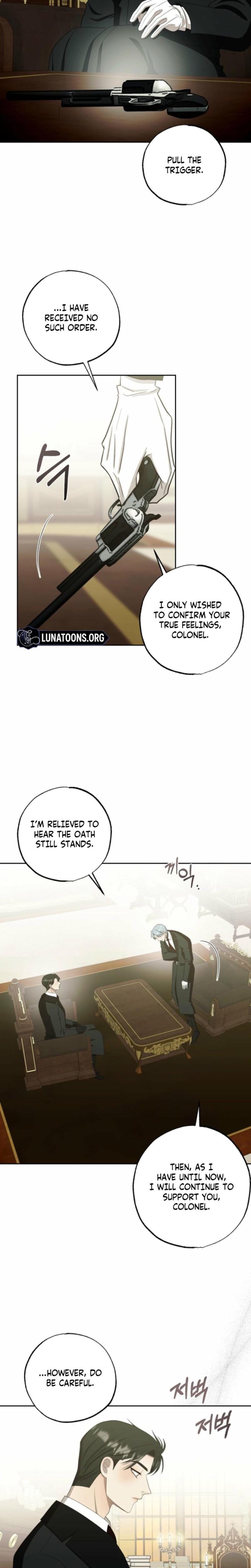 The Hand That Once Fed (Uncensored), chapter 58, page 14 of 34