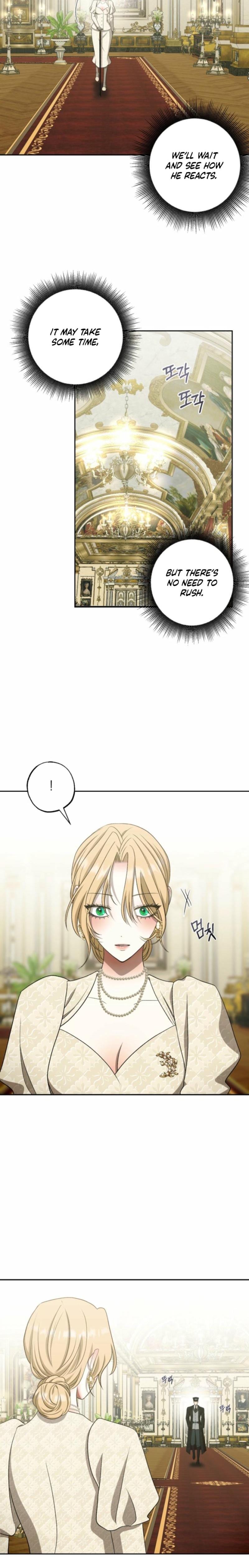 The Hand That Once Fed (Uncensored), chapter 58, page 16 of 34