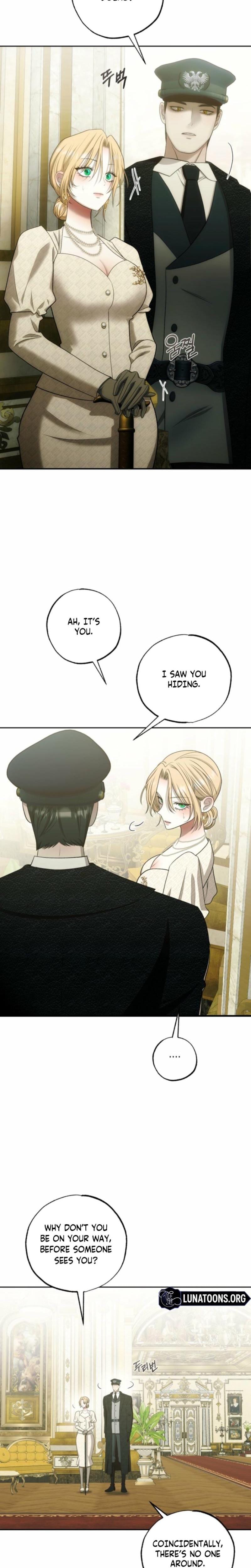 The Hand That Once Fed (Uncensored), chapter 58, page 18 of 34