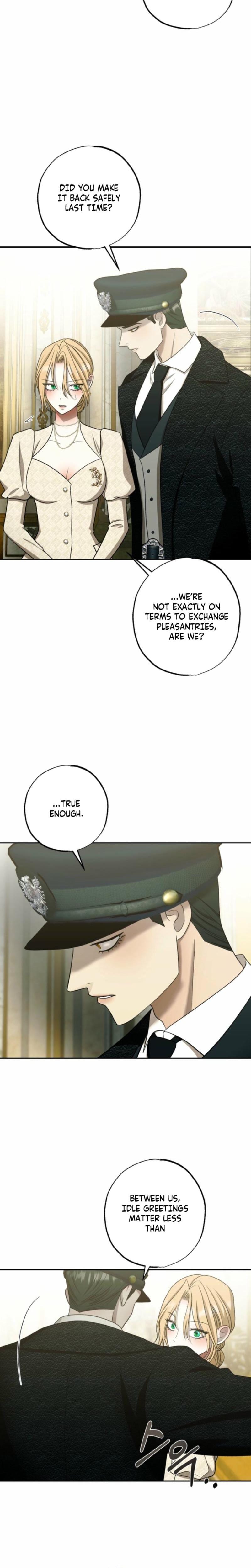 The Hand That Once Fed (Uncensored), chapter 58, page 19 of 34