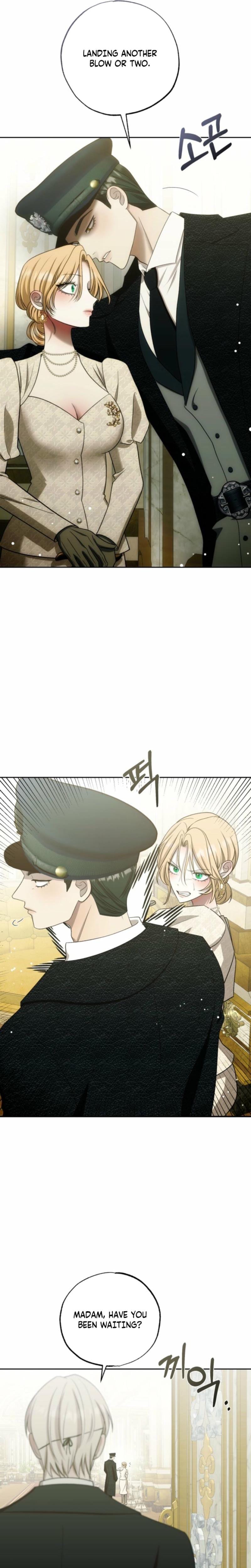 The Hand That Once Fed (Uncensored), chapter 58, page 20 of 34