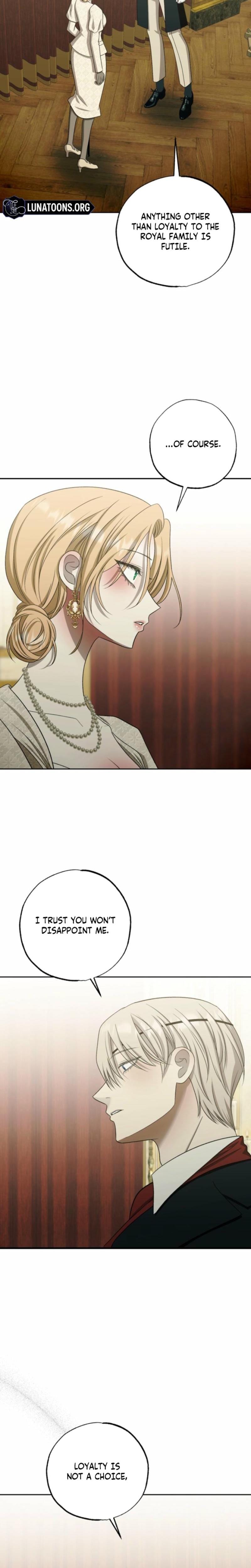 The Hand That Once Fed (Uncensored), chapter 58, page 25 of 34