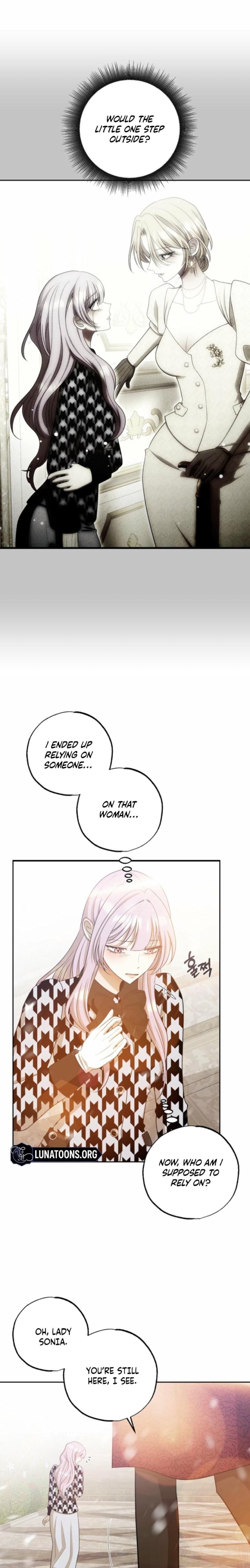 The Hand That Once Fed (Uncensored), chapter 58, page 27 of 34