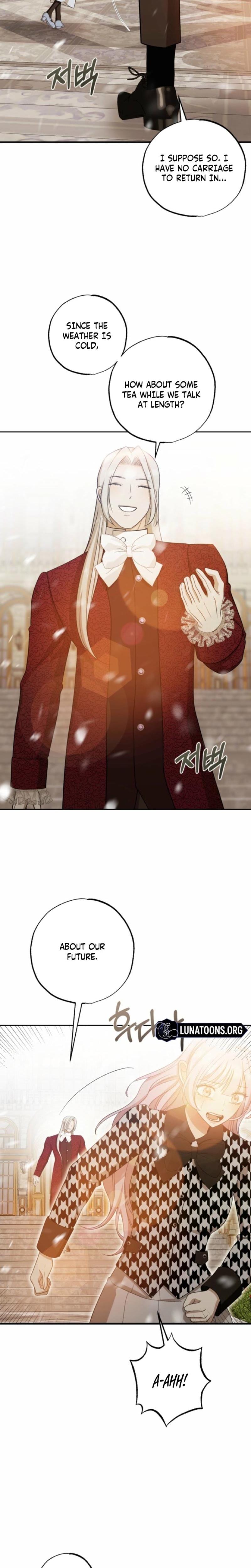 The Hand That Once Fed (Uncensored), chapter 58, page 28 of 34