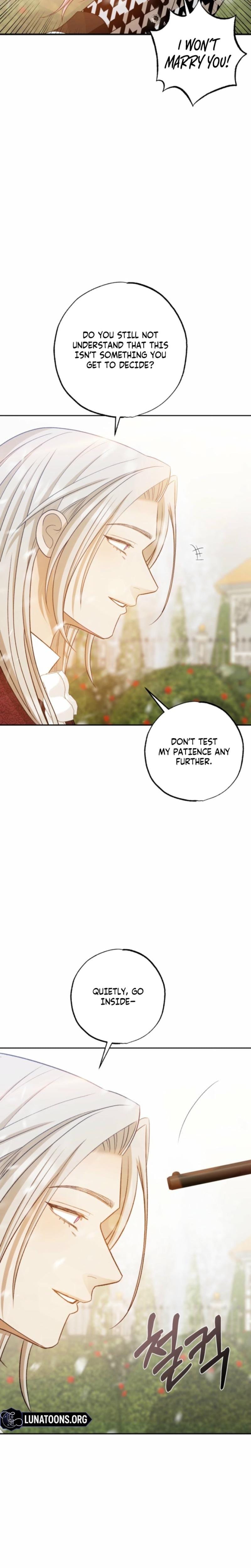 The Hand That Once Fed (Uncensored), chapter 58, page 30 of 34