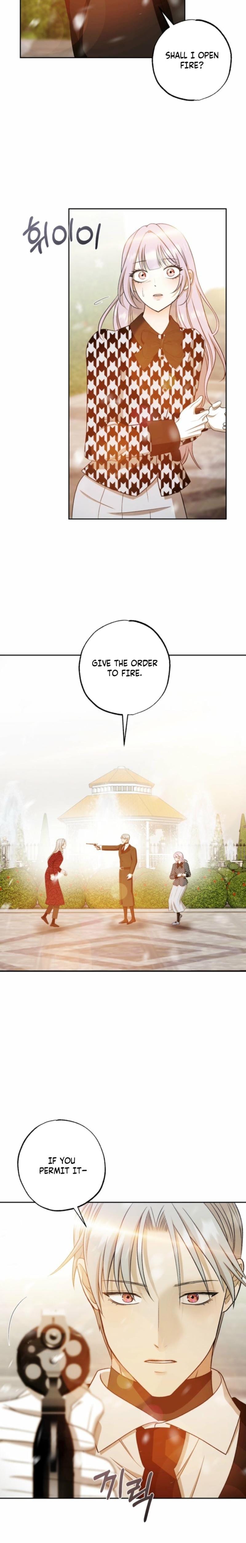 The Hand That Once Fed (Uncensored), chapter 58, page 32 of 34