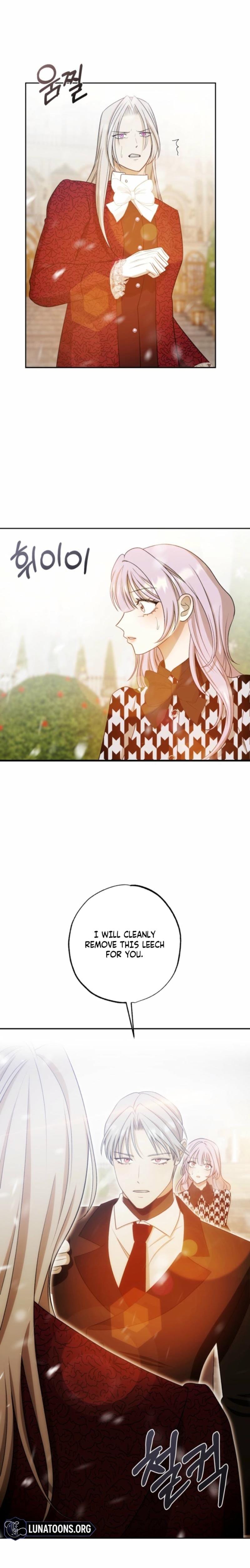 The Hand That Once Fed (Uncensored), chapter 58, page 33 of 34