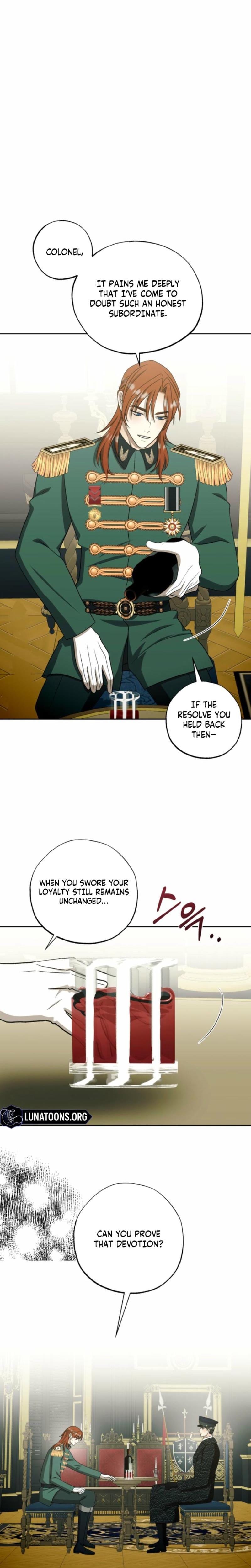 The Hand That Once Fed (Uncensored), chapter 59, page 7 of 37