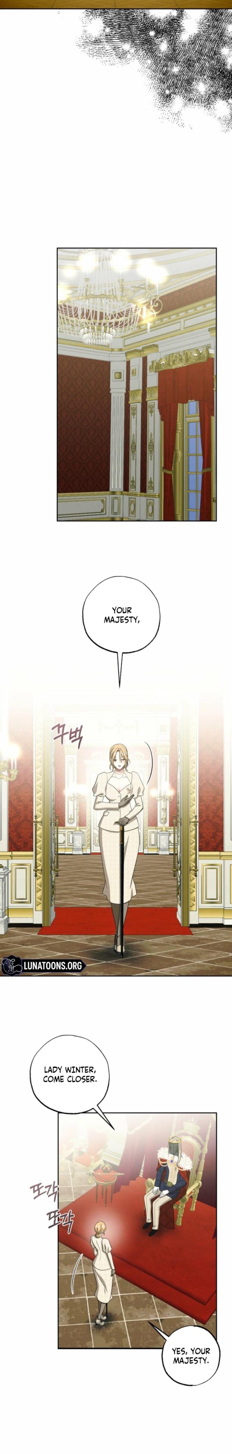 The Hand That Once Fed (Uncensored), chapter 59, page 8 of 37