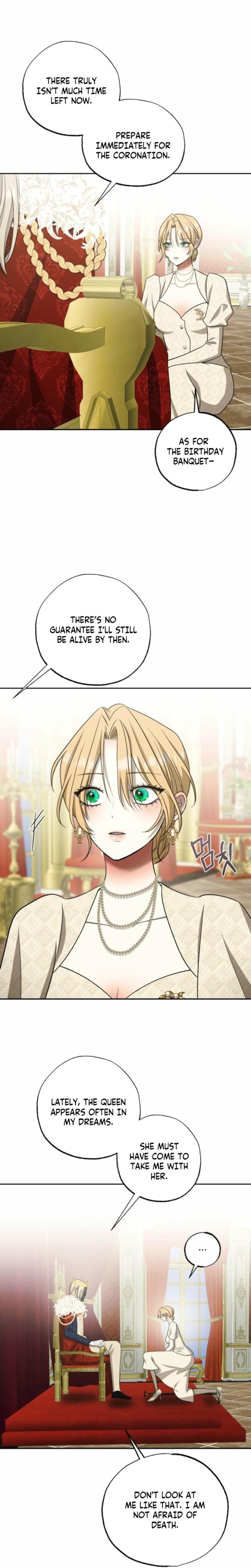 The Hand That Once Fed (Uncensored), chapter 59, page 9 of 37