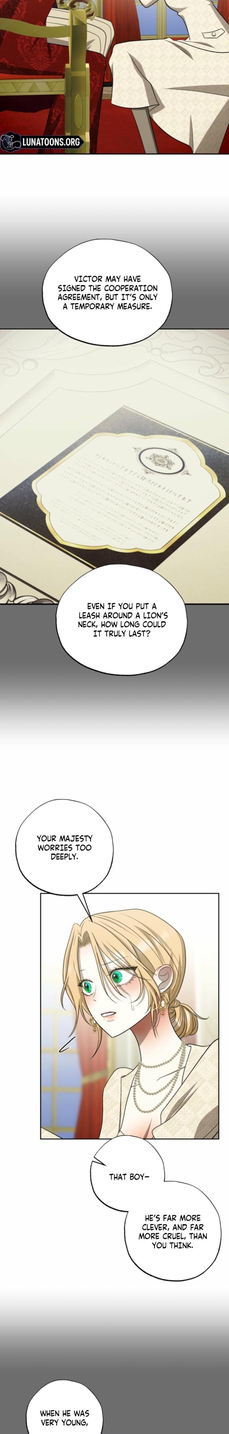 The Hand That Once Fed (Uncensored), chapter 59, page 11 of 37