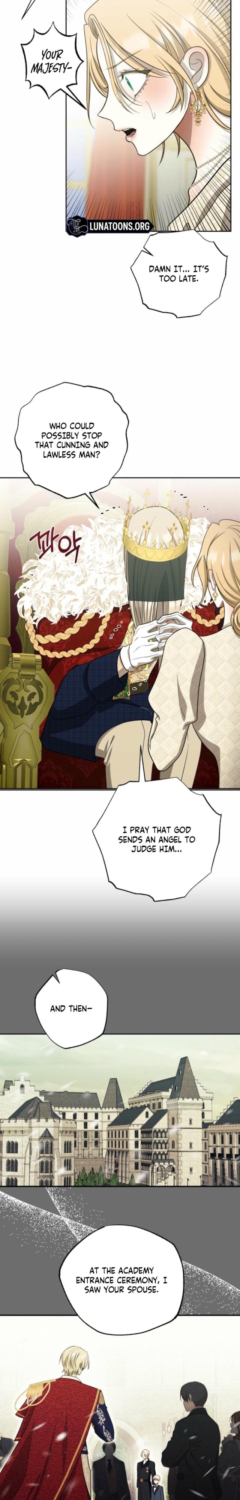 The Hand That Once Fed (Uncensored), chapter 59, page 14 of 37