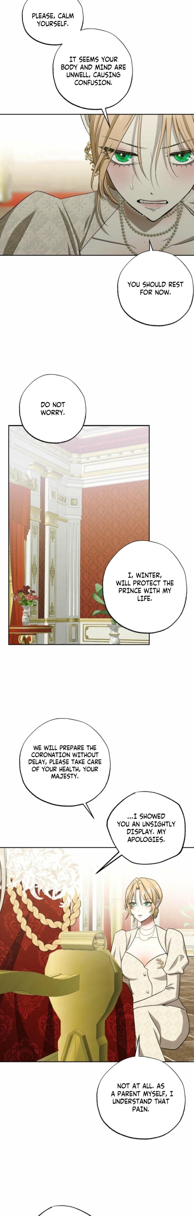 The Hand That Once Fed (Uncensored), chapter 59, page 16 of 37