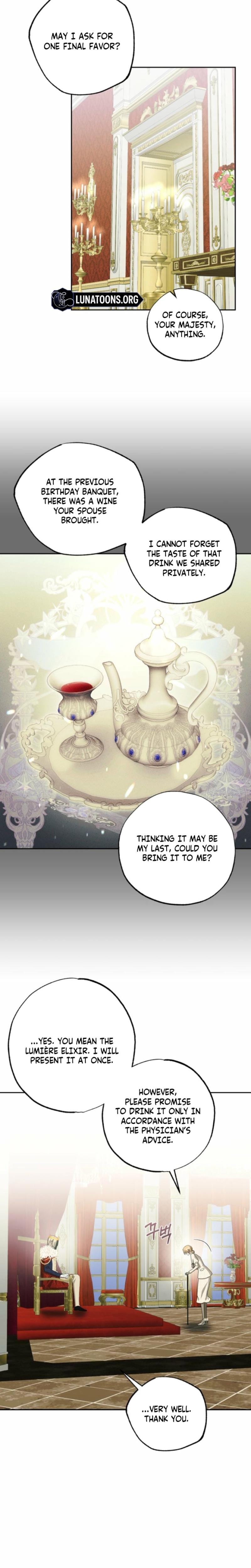 The Hand That Once Fed (Uncensored), chapter 59, page 17 of 37