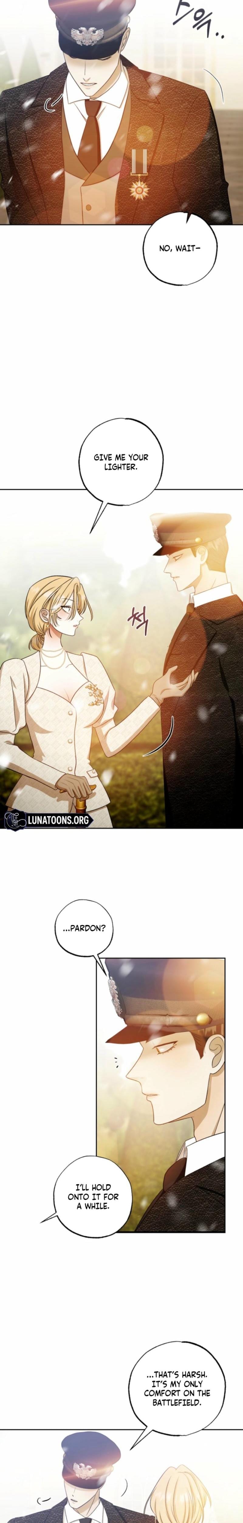 The Hand That Once Fed (Uncensored), chapter 59, page 27 of 37