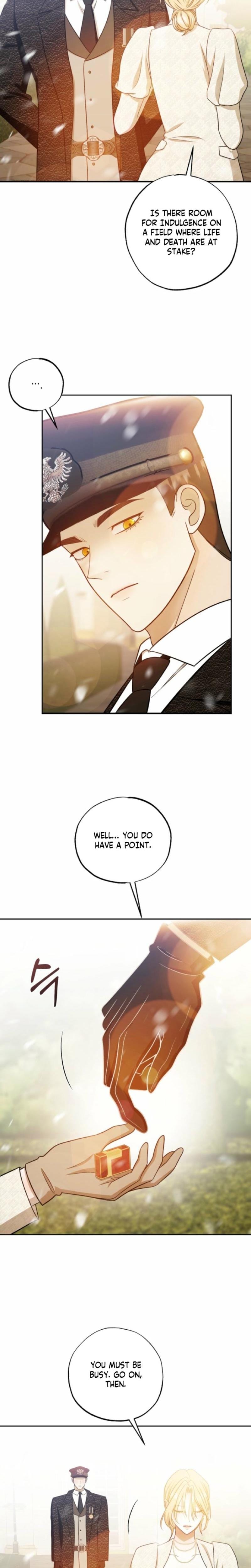 The Hand That Once Fed (Uncensored), chapter 59, page 28 of 37