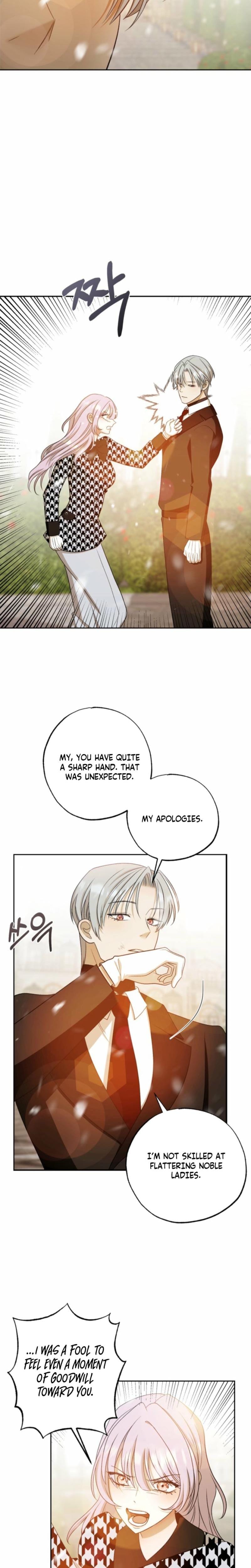The Hand That Once Fed (Uncensored), chapter 60, page 5 of 35