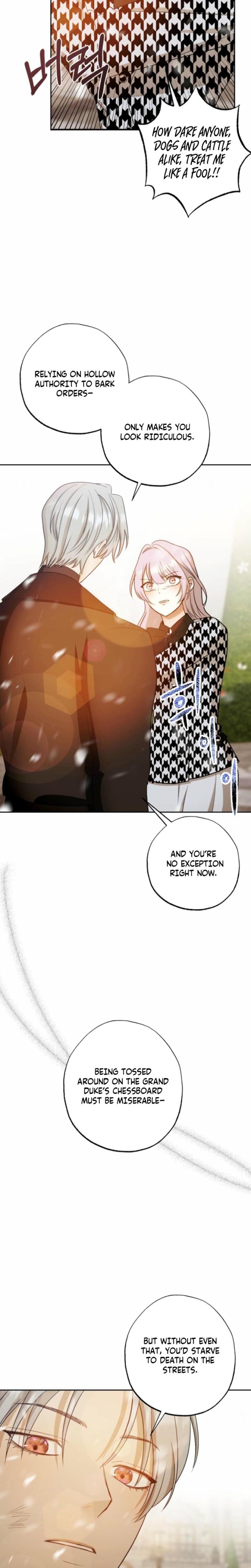 The Hand That Once Fed (Uncensored), chapter 60, page 6 of 35