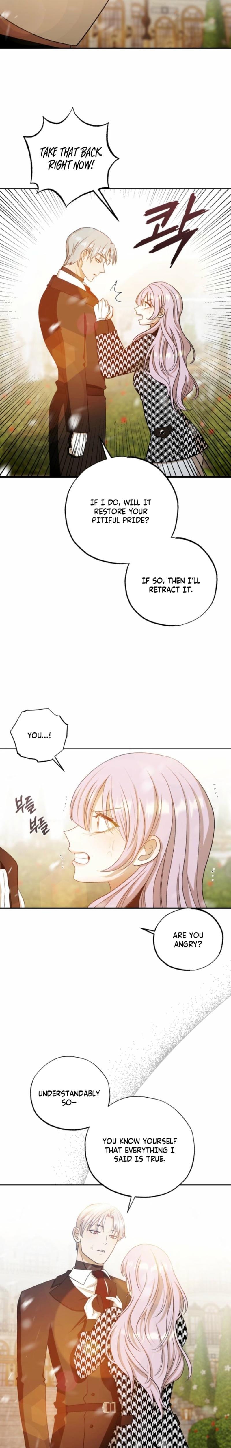The Hand That Once Fed (Uncensored), chapter 60, page 7 of 35