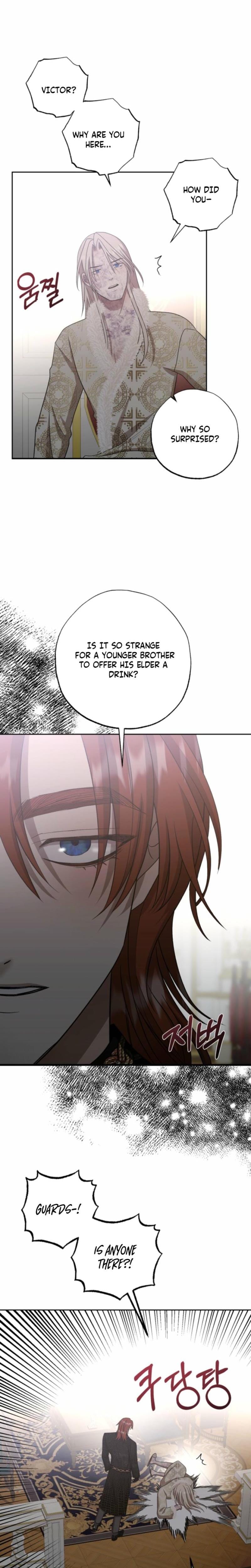The Hand That Once Fed (Uncensored), chapter 60, page 19 of 35