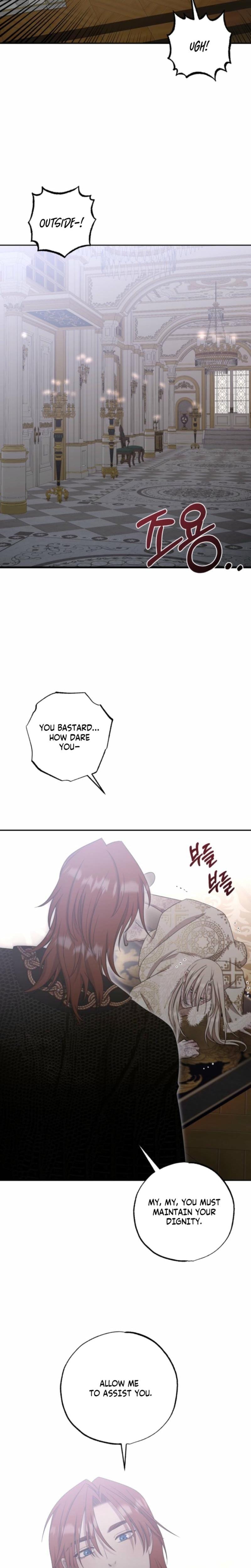 The Hand That Once Fed (Uncensored), chapter 60, page 20 of 35