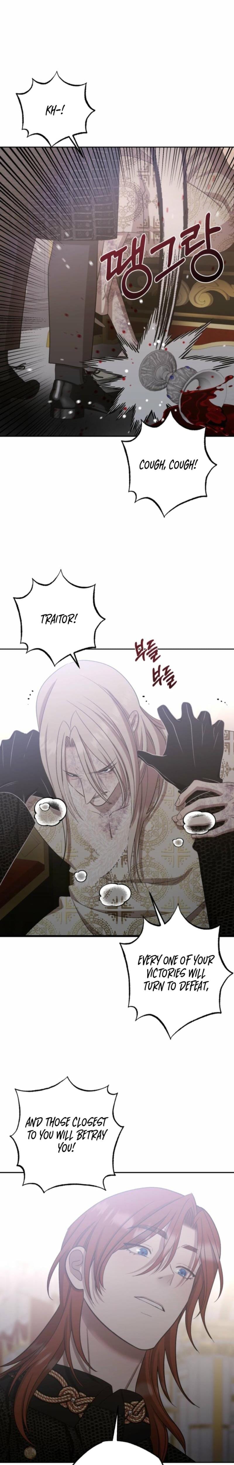 The Hand That Once Fed (Uncensored), chapter 60, page 25 of 35