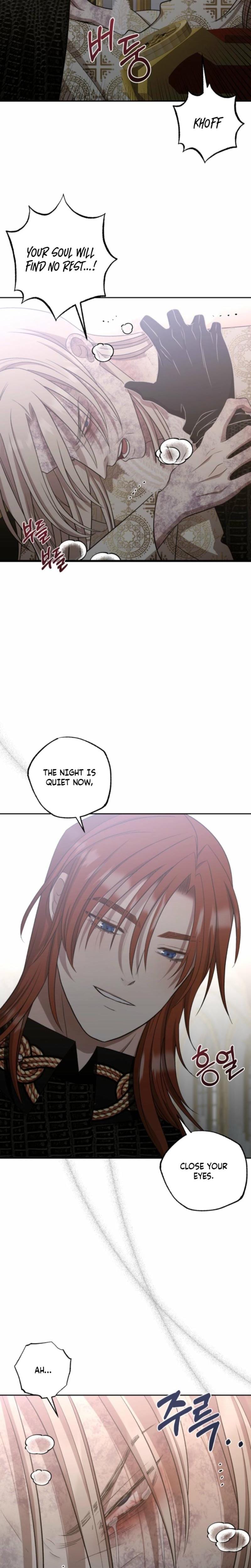 The Hand That Once Fed (Uncensored), chapter 60, page 27 of 35