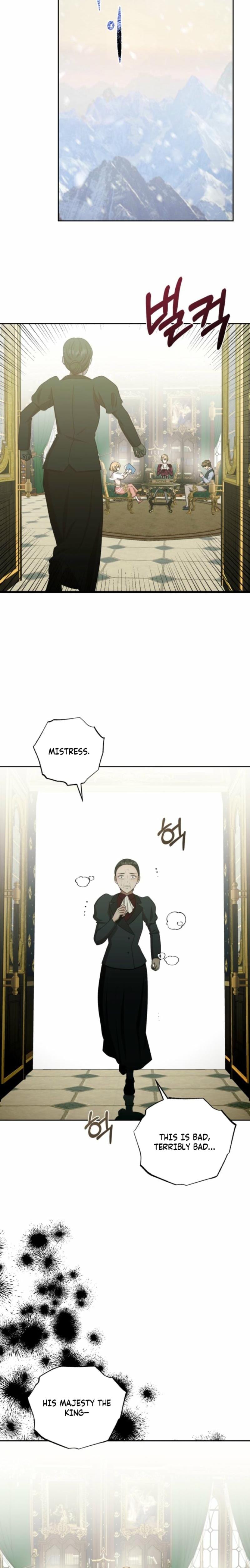 The Hand That Once Fed (Uncensored), chapter 60, page 30 of 35