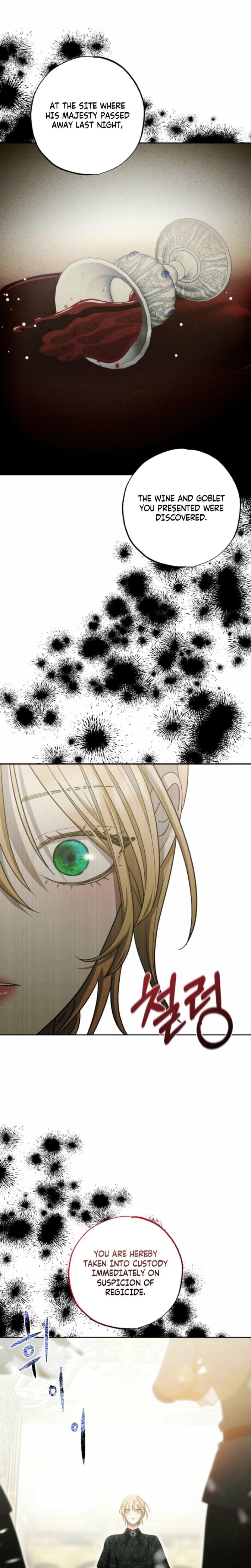 The Hand That Once Fed (Uncensored), chapter 60, page 34 of 35