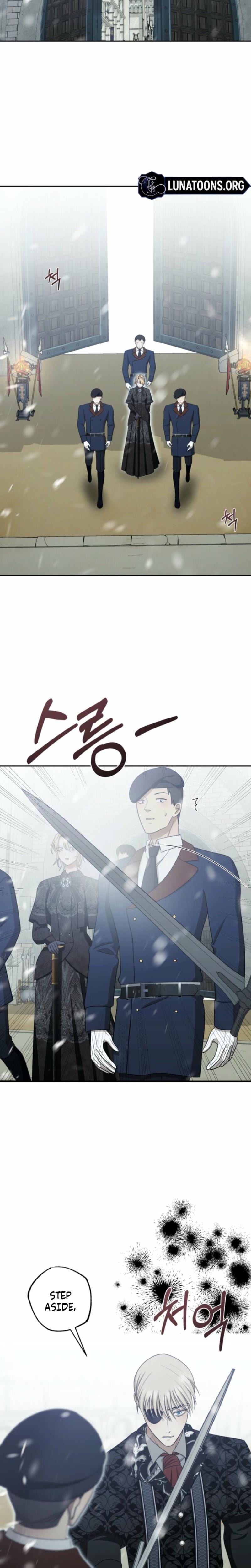 The Hand That Once Fed (Uncensored), chapter 61, page 6 of 35