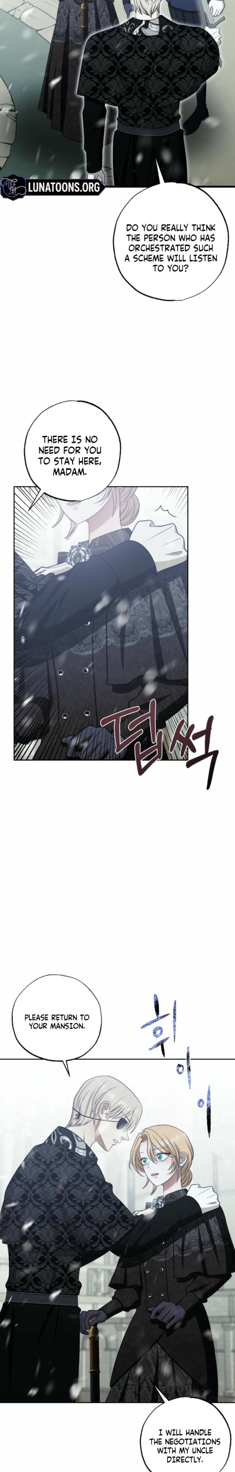 The Hand That Once Fed (Uncensored), chapter 61, page 8 of 35