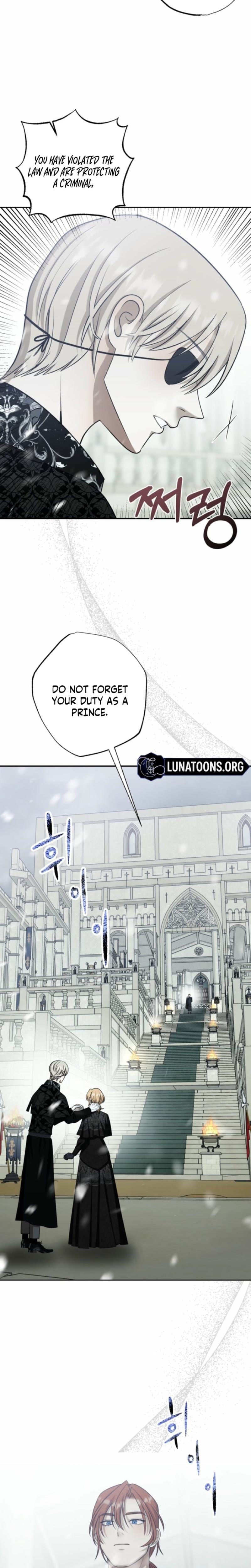 The Hand That Once Fed (Uncensored), chapter 61, page 9 of 35