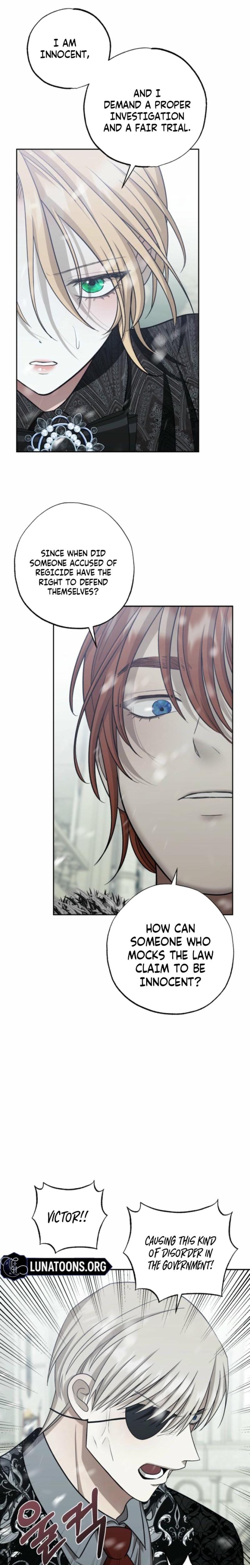 The Hand That Once Fed (Uncensored), chapter 61, page 11 of 35