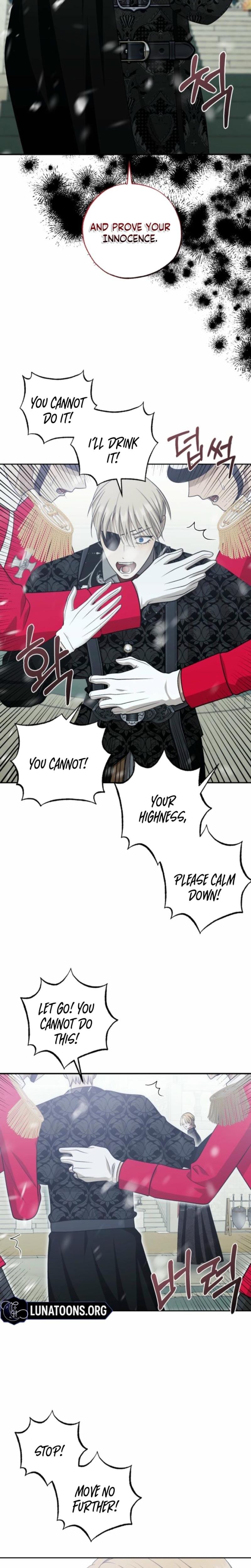The Hand That Once Fed (Uncensored), chapter 61, page 14 of 35
