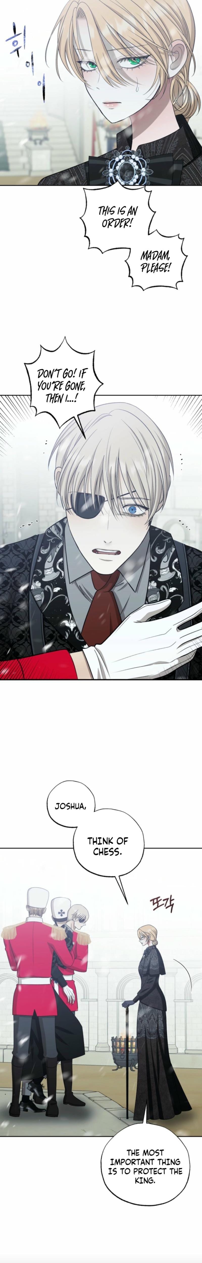 The Hand That Once Fed (Uncensored), chapter 61, page 15 of 35