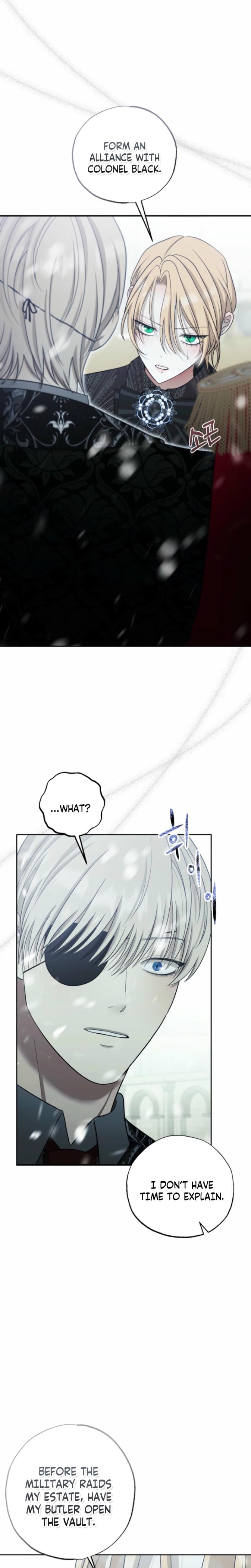 The Hand That Once Fed (Uncensored), chapter 61, page 17 of 35