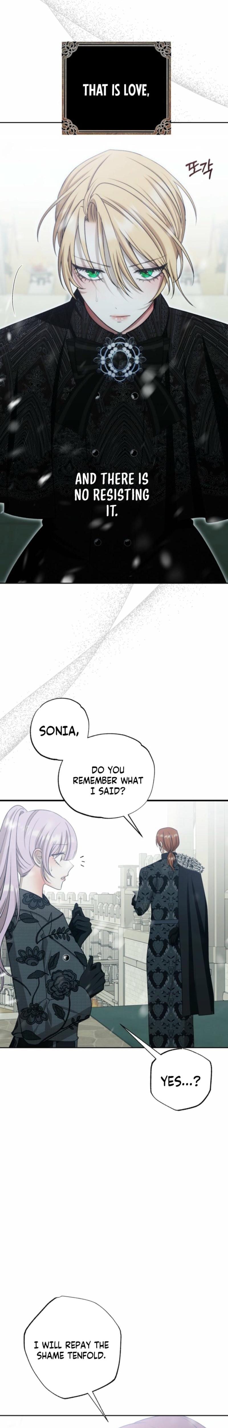 The Hand That Once Fed (Uncensored), chapter 61, page 30 of 35