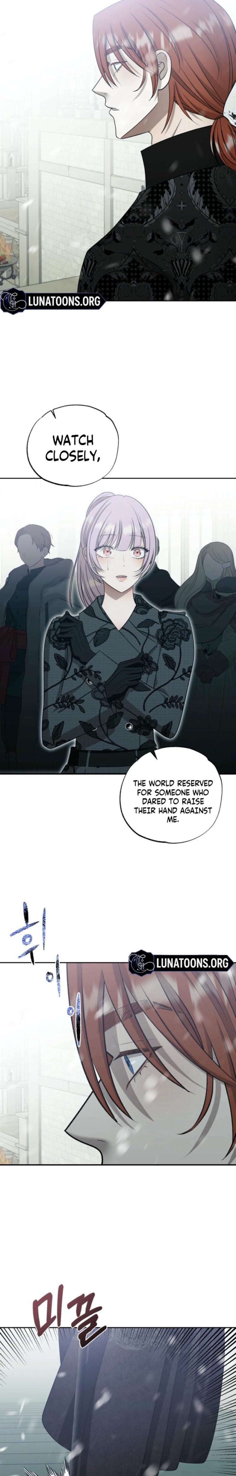 The Hand That Once Fed (Uncensored), chapter 61, page 31 of 35