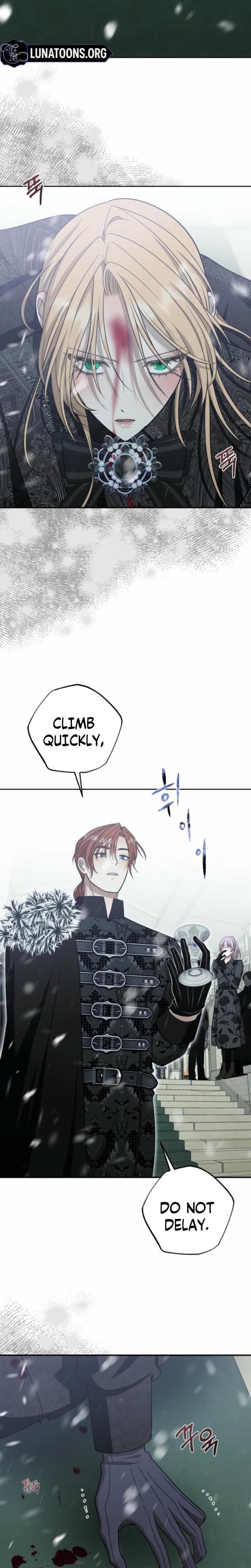 The Hand That Once Fed (Uncensored), chapter 61, page 34 of 35