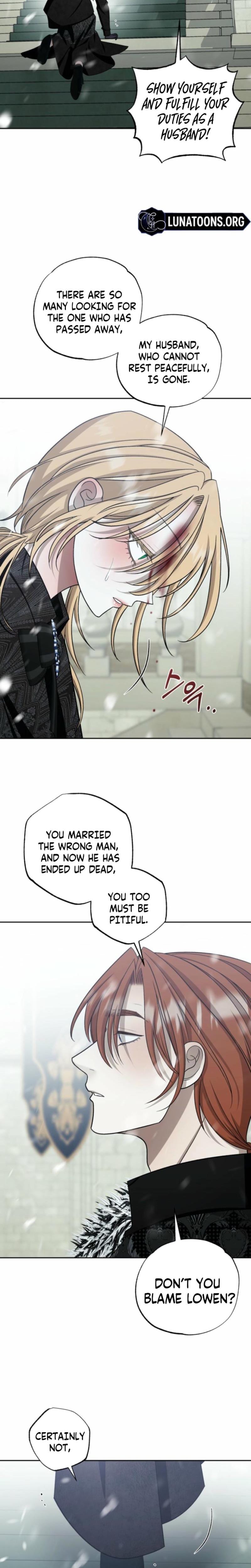 The Hand That Once Fed (Uncensored), chapter 62, page 5 of 34