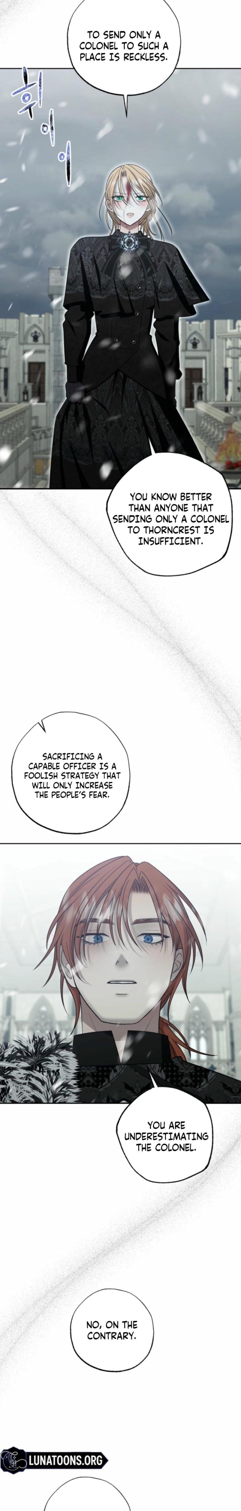 The Hand That Once Fed (Uncensored), chapter 62, page 9 of 34