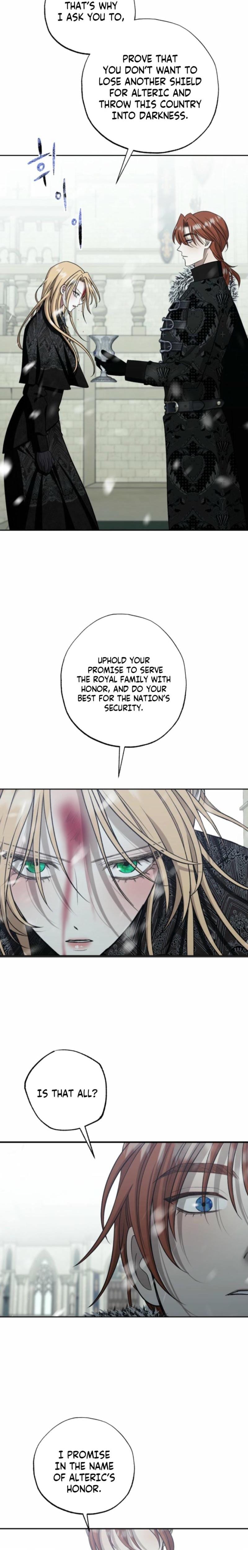 The Hand That Once Fed (Uncensored), chapter 62, page 10 of 34