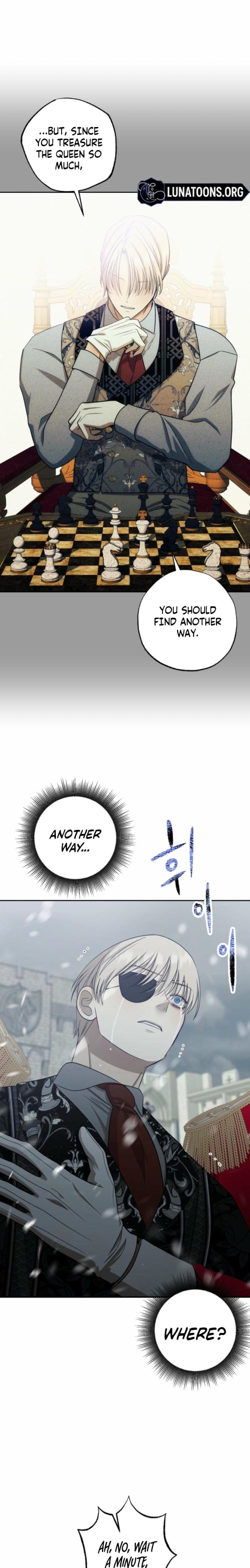 The Hand That Once Fed (Uncensored), chapter 62, page 13 of 34
